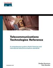 Telecommunications technologies reference