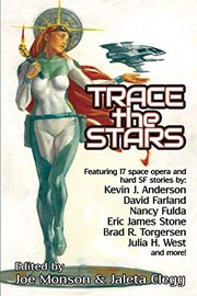 Cover of: Trace the Stars (LTUE Benefit Anthologies)