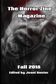 Cover of: The Horror Zine Magazine Fall 2018