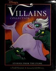 Cover of: Disney's The villains collection