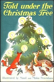 Cover of: Told under the Christmas tree