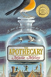 Cover of: The Apothecary (The Apothecary Series) by Maile Meloy