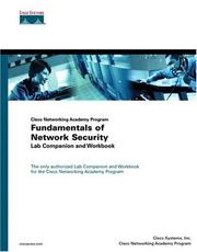 Fundamentals of network security. Lab companion and workbook