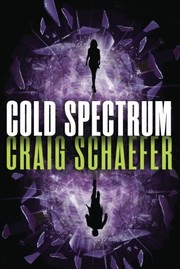 Cover of: Cold Spectrum (Harmony Black) by Craig Schaefer