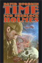 Cover of: Time for Sherlock Holmes