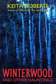 Cover of: Winterwood: And Other Hauntings