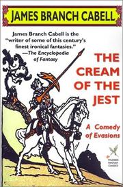Cover of: The Cream of the Jest
