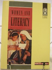 Cover of: Women and literacy by Marcela Ballara