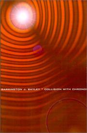 Cover of: Collision With Chronos