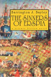 Cover of: The Sinners Of Erspia