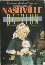 Nashville Babylon by Randall Riese