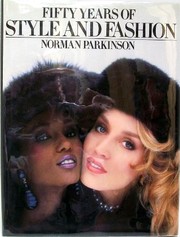 Cover of: Fifty years of style and fashion
