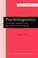 Cover of: Psycholinguistics