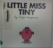 Cover of: Little Miss Tiny