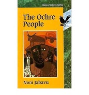 The ochre people by Noni Jabavu