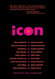 Cover of: Icon