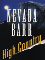 Cover of: High Country: An Anna Pigeon Mystery