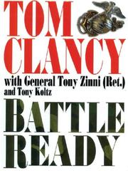 Cover of: Battle Ready by Tom Clancy