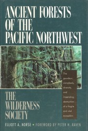 Cover of: Ancient forests of the Pacific Northwest: sustaining biological diversity and timber production in a changing world