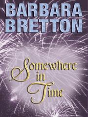 Cover of: Somewhere in time