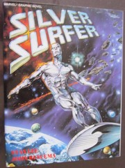 The Silver Surfer by Stan Lee