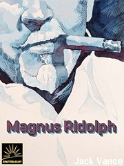 Magnus Ridolph (Dutch Edition) by Jack Vance