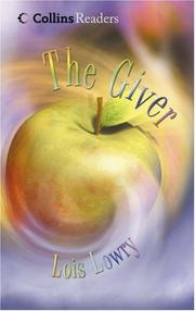 Cover of: The Giver (Cascades) by Lois Lowry