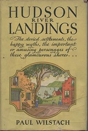 Cover of: Hudson River landings.