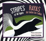 Cover of: Stripes of All Types / Rayas de todas las tallas