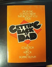 Cover of: Getting back at Dad