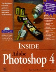 Cover of: Inside AdobePhotoshop 4
