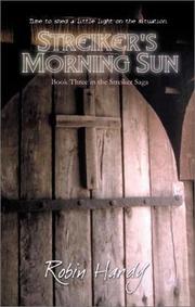 Streiker's morning sun by Hardy, Robin