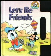 Cover of: Let's be friends