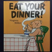Cover of: Eat your dinner!