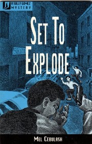 Cover of: Set to explode