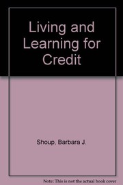 Cover of: Living and learning for credit