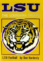 Cover of: The Louisiana Tigers by Dan Hardesty