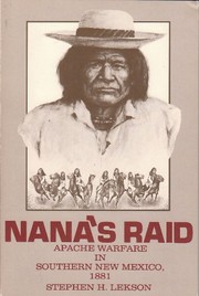 Nana's raid by Stephen H. Lekson