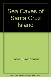 Sea caves of Santa Cruz Island by David Edward Bunnell