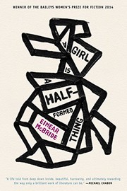 Cover of: A Girl Is a Half-formed Thing