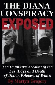 Cover of: The Diana conspiracy exposed