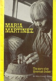 Cover of: Maria Martinez.