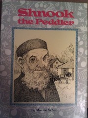 Cover of: Shnook the peddler by Maxine Schur
