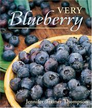 Cover of: Very Blueberry