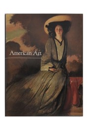 Cover of: American art: a catalogue of the Los Angeles County Museum of Art collection