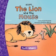 Cover of: The Lion and the Mouse Tuff Book