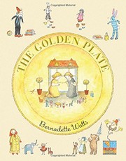 Cover of: The Golden Plate