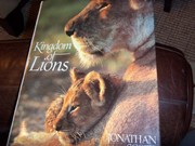 Kingdom of lions by Scott, Jonathan