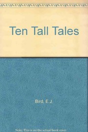 Cover of: Ten tall tales