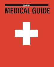 Cover of: Magill's Medical Guide (Magill's Medical Guide (4 Vols))